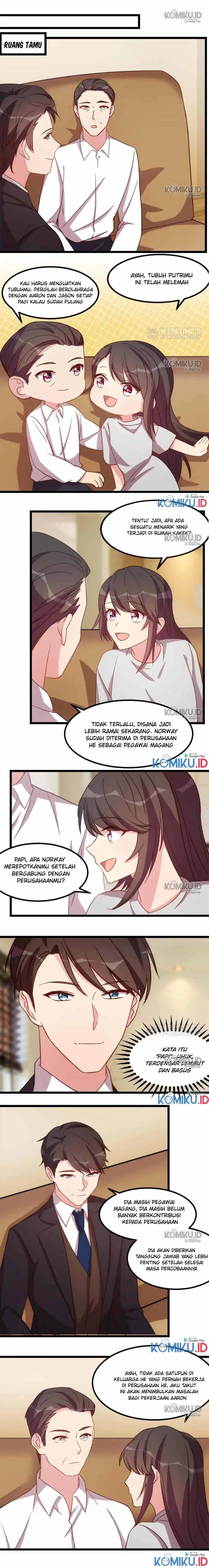 CEO’s Sudden Proposal Chapter 110 Gambar 1